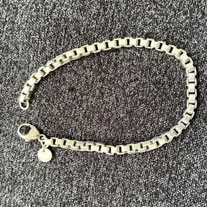 Sterling silver bracelet
